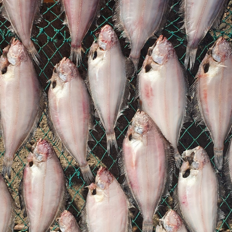 반건조 가자미(미주구리) 7~10미